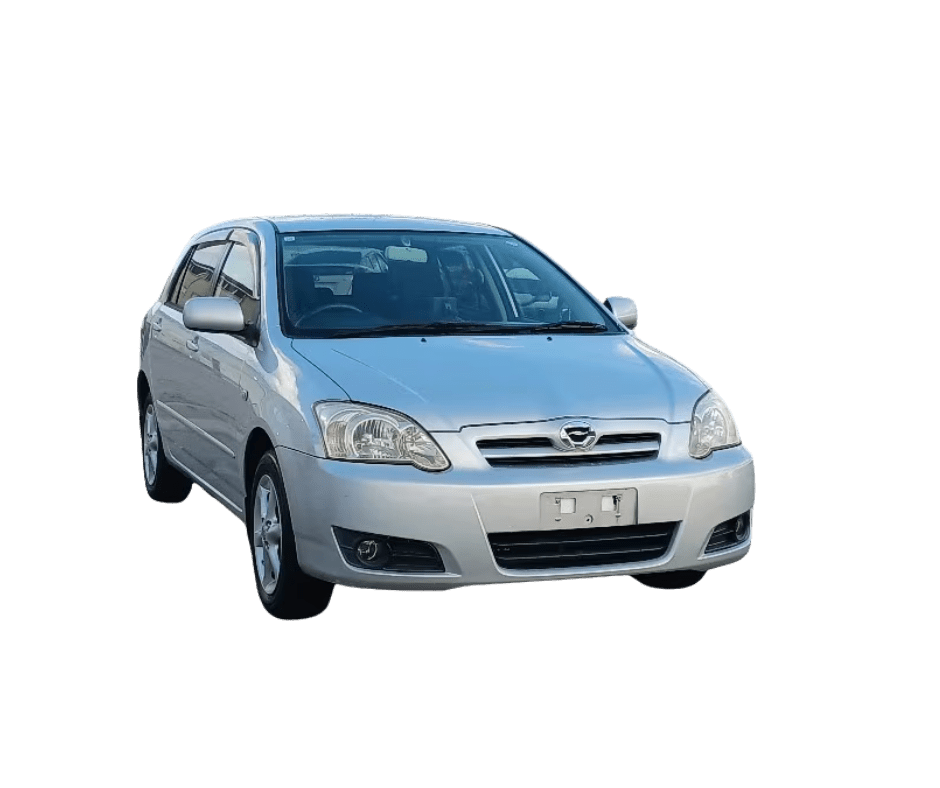 Cars 6 Blue and Yellow Bold Modern Car Rental Promotion Facebook Post 3