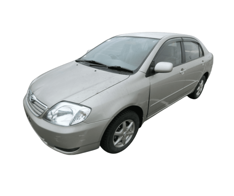 Cars 7 Blue and Yellow Bold Modern Car Rental Promotion Facebook Post 4