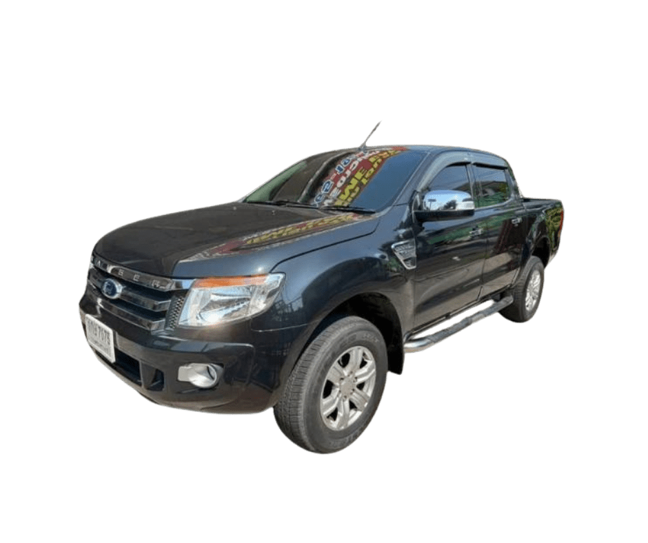 Cars 21 Ford Ranger