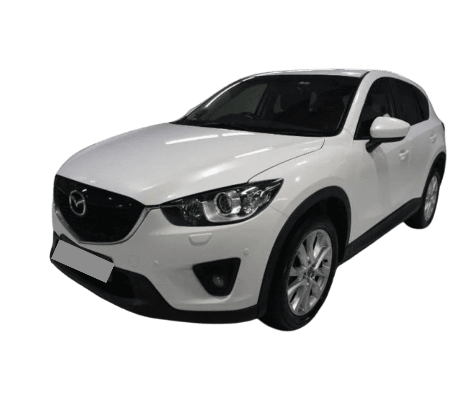 Cars 12 Mazda CX 5
