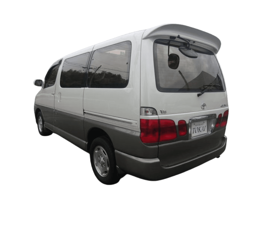 Cars 23 Toyota Granvia