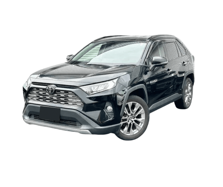 Cars 15 Toyota RAV4 New Shape