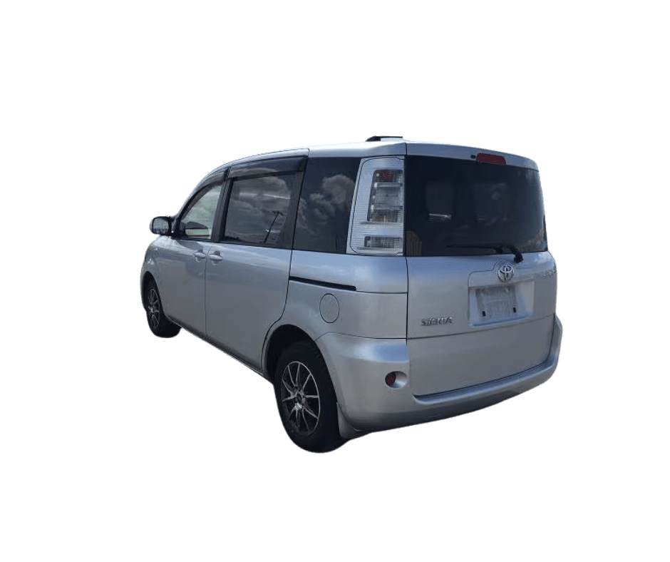Cars 4 Toyota Sienta